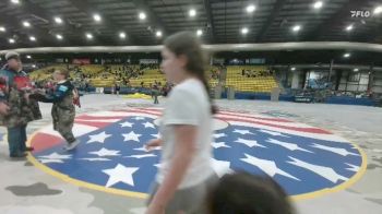 Replay: Mat 4 - 2026 Black Hills & AAU Folkstyle Nationals | Apr 4 @ 4 PM