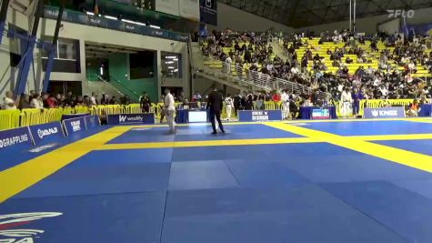 Replay: Mat 6 - 2023 World Jiu-Jitsu IBJJF Championship | Jun 2 @ 9 AM