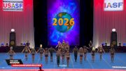 Tribe Cheer - Phoenix [2026 L6 Limited Senior Small Coed Semis] 2026 The Cheerleading Worlds