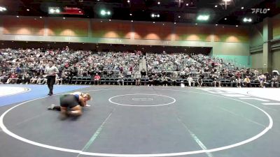 165 lbs Round Of 64 - Richard Creer, Sutter Union High School vs Tyler Waters, Green River