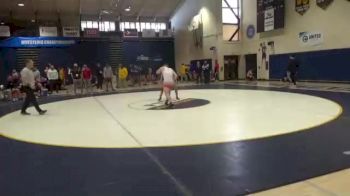 165 lbs Cons. Round 2 - Luke Ciampa, East Stroudsburg vs Colby Romjue, Seton Hill