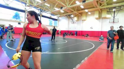 Replay: Mat 7 - 2025 12th Annual Queen of the Hill | Dec 29 @ 11 AM