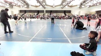 53 lbs Rr Rnd 2 - Haden Hobart-Magrys, Centurion Wrestling vs Giovanni Mazzio, Pride Wrestling