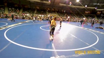 75 lbs Consi Of 8 #2 - Alyxzander Schuelke, Nebraska Boyz vs River Barbre, Neosho Wrestling