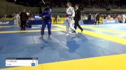 NATHIELY KAROLINE MELO DE JESUS vs NIVIA DE SOUZA MOURA 2018 Pan Jiu-Jitsu IBJJF Championship
