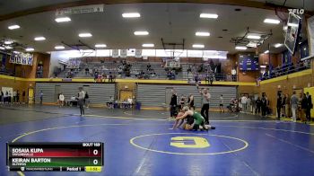 175 lbs Quarterfinal - Keiran Barton, Olympus vs Sosaia Kupa, Taylorsville