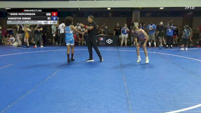 108 lbs Champ. Rd Of 16 - Bode Hutchinson, Grand Rapids vs Kingston Simms, RTL