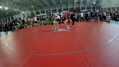 144 lbs Cons. Round 2 - Makael Aguayo, Team Champs Wrestling Club vs Jacob Pintor, California