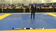 Samuel Matthew Goodman vs Neil Macaraig Ramos 2024 World IBJJF Jiu-Jitsu No-Gi Championship