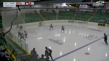 Replay: Home - 2024 Northern Manitoba vs Selkirk | Oct 19 @ 7 PM