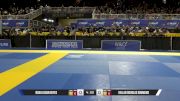 Noah Logan Reyes vs Kellan Douglas Simmons 2026 Pan Kids Jiu-Jitsu IBJJF Championship