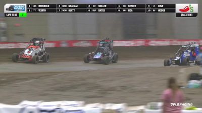 Qualifiers | 2026 Chili Bowl Nationals Friday