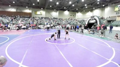 70 lbs Round Of 32 - Holden Foushee, Top Fuelers WC vs Espen Wright, Battle Mountain WC