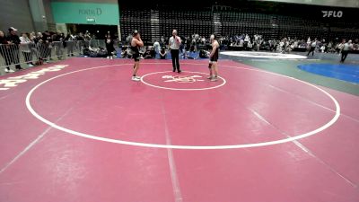 132 lbs Round Of 128 - Tyce Bowen, Los Gatos vs Treygen Morin, Ridgevue