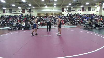 144 lbs Round 2 - Gage Saldivar, Pleasant Valley vs Eli Lucas, North Polk