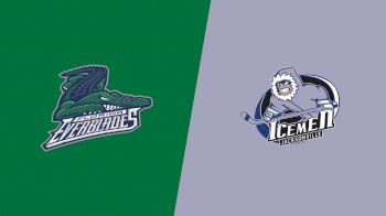 Full Replay - Everblades vs Icemen | Away Commentary