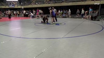 158 lbs Quarterfinal - Arshley Coulange, Harrisburg vs Alivia Reed, Lehighton