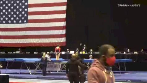 Elayna Bowe - Individual Trampoline, Stars Gymnastics - 2021 USA Gymnastics Championships