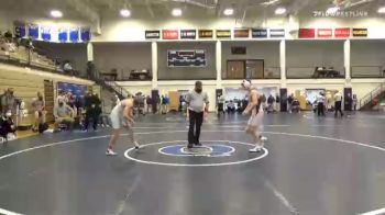 145 lbs Semifinal - Sam McMonagle, West Chester Henderson vs Dagen Condomitti, Northampton