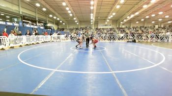 106 lbs Consi Of 64 #1 - Yasser Valdez, GA vs Aaron Brown, PA