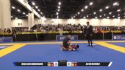 Alexis Gutierrez vs Jonah Luke Kammermayer 2025 World IBJJF Jiu-Jitsu No-Gi Championship