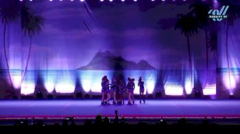 Southern Elite Allstars - BLUE F1NS [2023 L1 Youth - D2 Day 1] 2023 The American Open Orlando Nationals