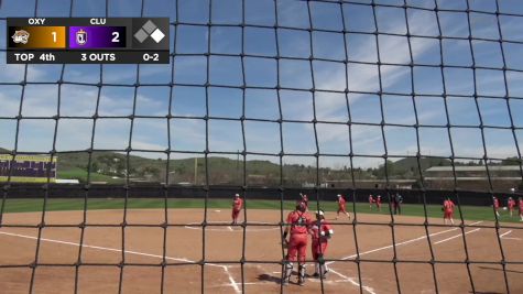 Replay: Occidental vs Cal Lutheran | Mar 22 @ 12 PM