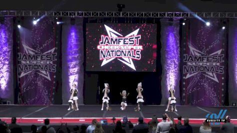 TRIC Athletics - Lightning Queens [2022 L1 Youth - D2 - Small - A Day 2] 2022 JAMfest Cheer Super Nationals