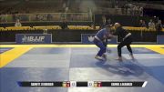 Gabriel A Albanese vs Barrett J S Kroeger 2025 Pan Jiu Jitsu IBJJF Championship