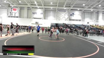 Round 3 - Nolan Sperry, Gorilla Grapplers vs Paul Bucello, Yorktown Wrestling