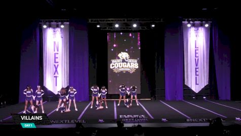 Villains [2026 Day 1 Junior Rec Performance] 2026 Next Level Grand Nationals