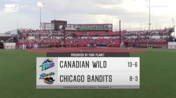 Full Replay - 2019 Canadian Wild vs Chicago Bandits | NPF - Canadian Wild vs Chicago Bandits | NPF - Jun 28, 2019 at 7:24 PM CDT