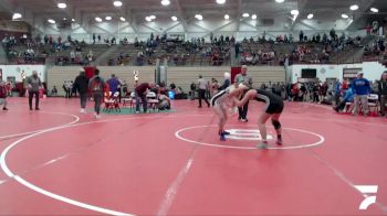 123 lbs 3rd Place Match - Kaylee Smith, Mishawaka vs Annapaola Arena, Franklin Wrestling Club