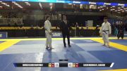 Lucas Michael C. Laszacs vs Harold Ulises Martinez 2025 Pan Jiu Jitsu IBJJF Championship