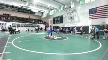 105 lbs Champ. Round 2 - Gabriela Morales, Adelanto vs Saige Bautista, Bishop Amat