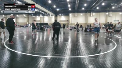 285 lbs Rr Rnd 3 - Peter Mocco, Kong United vs Grant Silverfield, Spartan RTC @LHP