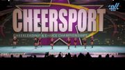 Cheer One Galaxy Allstars - Artemis [2024 L1 Mini - D2 - A Day 2] 2024 CHEERSPORT National All Star Cheerleading Championship