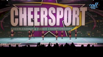 Cheer One Galaxy Allstars - Artemis [2024 L1 Mini - D2 - A Day 2] 2024 CHEERSPORT National All Star Cheerleading Championship