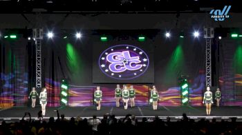 Element Elite Tumbling & Cheer - PLATINUM [2024 L2 Junior - D2 - Small - B Day 2] 2024 GLCC Grand Nationals
