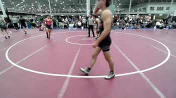 174 lbs Rr Rnd 3 - Anthony Verdi, Killa Bees vs Chase Plastino, Team Nauman Wrestling Club Blue