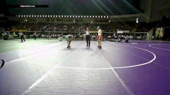 197 lbs Round Of 64 - Cole Bloch, Northeastern vs Lorenzo Dubon, Rowan