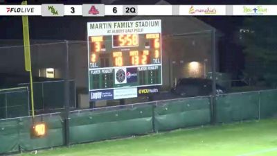 Replay: American vs William & Mary | Mar 11 @ 7 PM