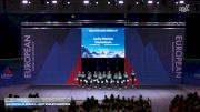 Ajax Eichwalde 2000 e.V - Lucky Starlets Danceteam [2026 Pom - U18 Day 1] 2026 The European Summit