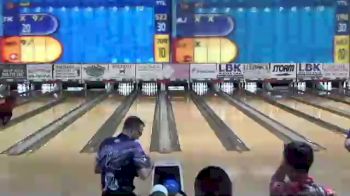 Replay: FloZone - 2022 PBA Lubbock Sports Open - Qualifying Round 2