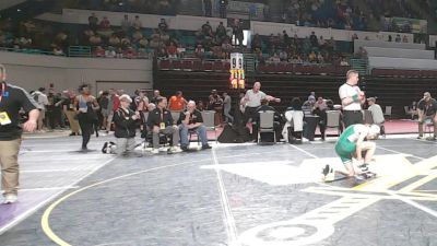 113 lbs Round Of 16 - Stiles Stevens, Travelers Rest vs Crosby Hoover, Bishop England