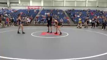 109 lbs Cons. Round 4 - Colton Russell, Pursuit vs Lucas Day, Brownsburg