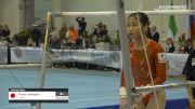 Rinne Sakatani - Bars, Japan - 2019 City of Jesolo Trophy