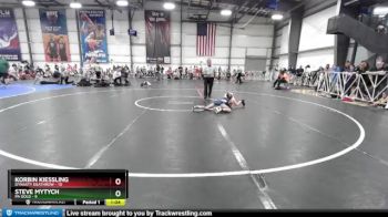 64 lbs Rd# 10- 4:00pm Saturday Final Pool - Steve Mytych, PA Gold vs Korbin Kiessling, Dynasty Deathrow