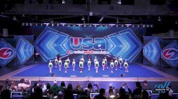 San Marin Youth Football and Cheer - Ponies [2022 L1 Traditional Recreation - 10 and Younger (AFF)] 2022 USA Nationals: Spirit/College/Junior