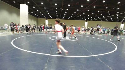 105 lbs 1st Place Match - Jackson Beckley, Team Tulsa Wrestling Club vs Tajuan Davis, Team Tulsa Wrestling Club